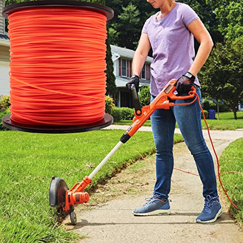 .065-Inch-by-3000-ft-5lb Round Weed Eater String Trimmer Line L5998
