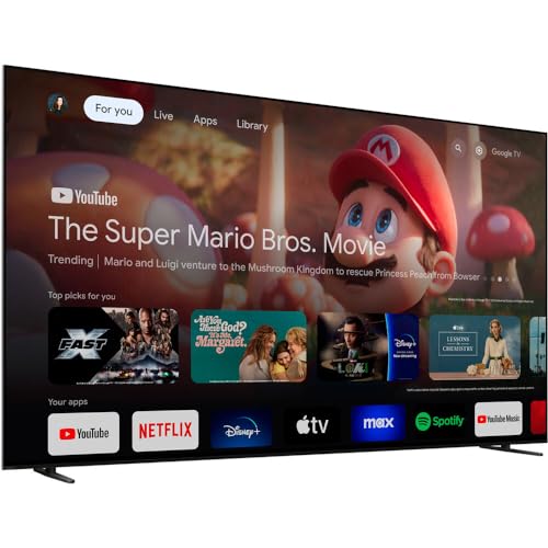 55 inch 4K HDR Smart OLED TV with Soundbar and Wall Mount Bracket F31563