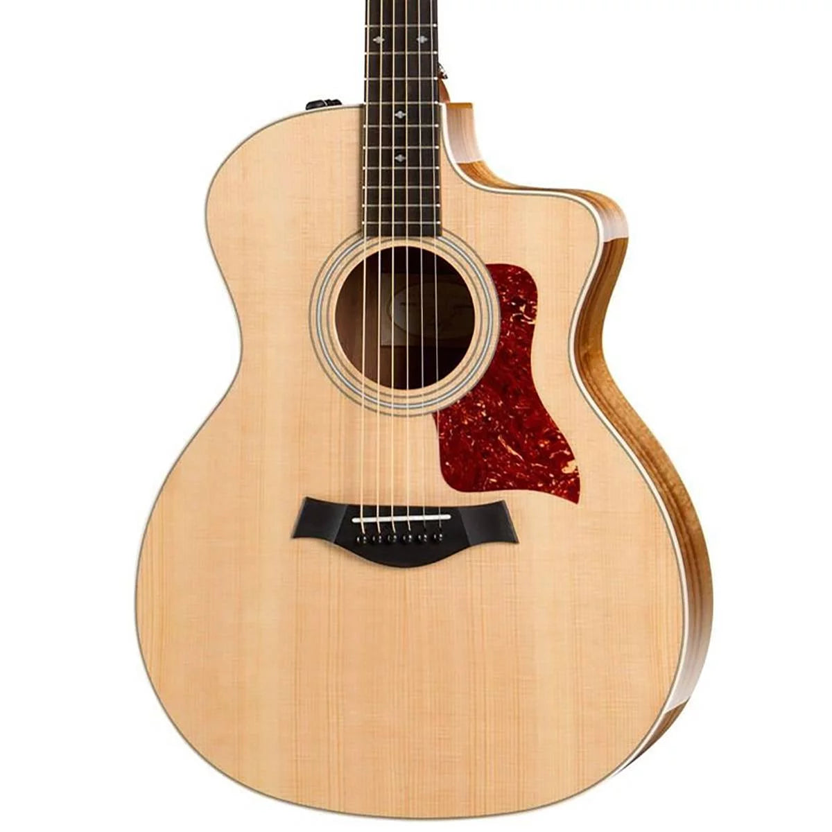Koa Grand Auditorium Acoustic-Electric Guitar W198