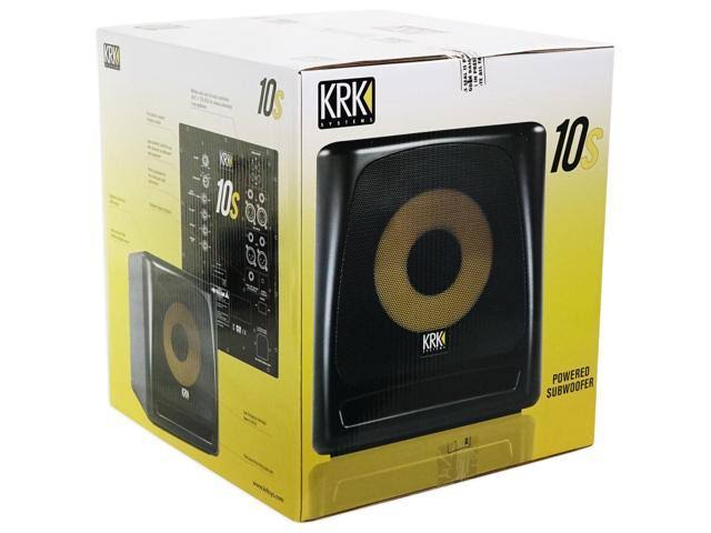 10x22 Powered Studio Subwoofer E2220