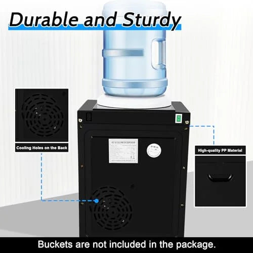 Desktop Electric Water Dispenser F667