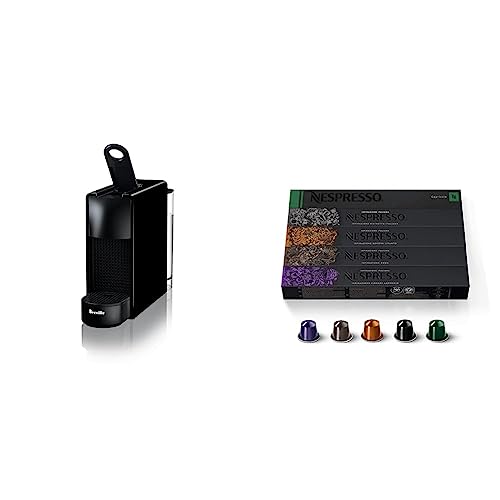 Piano Black Espresso Machine R901