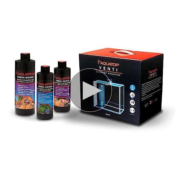 Desktop Aquarium Kit Q7177