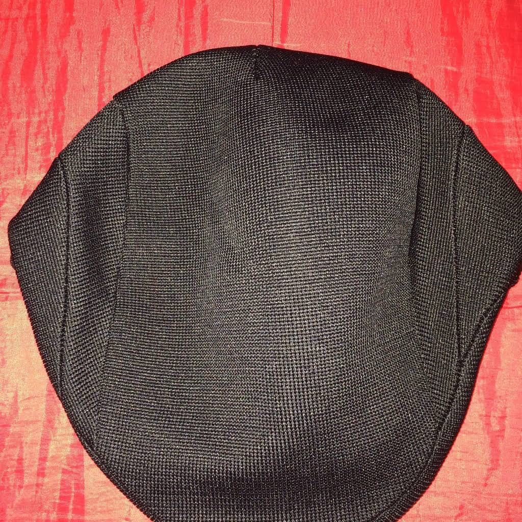 Black L Cap J39546