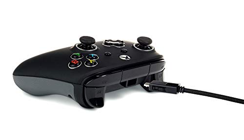 Black Wired Gamepad for Xbox One K18713