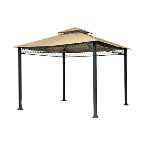 Beige Gazebo Replacement Canopy Top L632