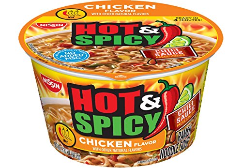 Chicken Flavor Ramen Noodle Soup 2.25 Ounce (Pack of 30) Y606835