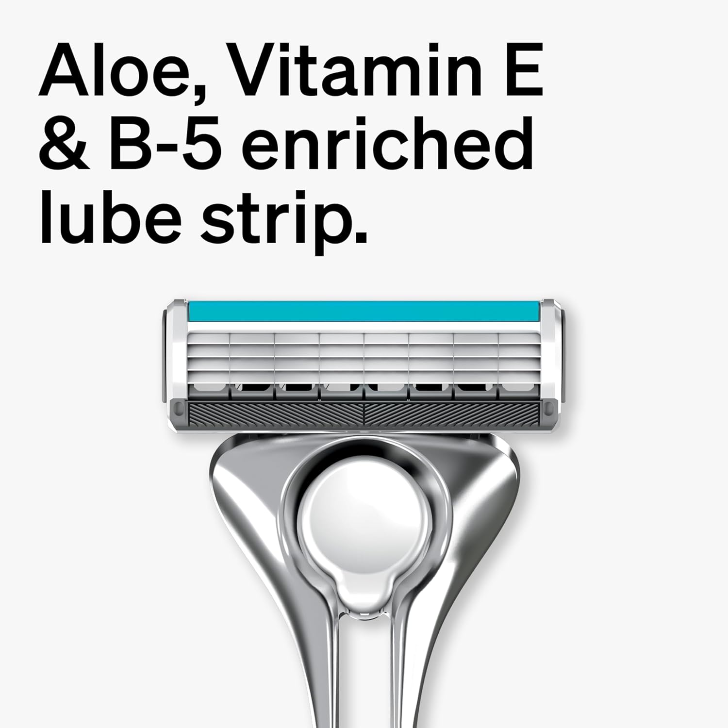 8ct 4 Blade Razor Refills F5565