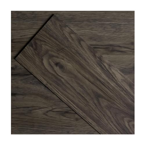 Peel and Stick Vinyl Flooring 36pcs 6"×36" Wood Effect Waterproof X872