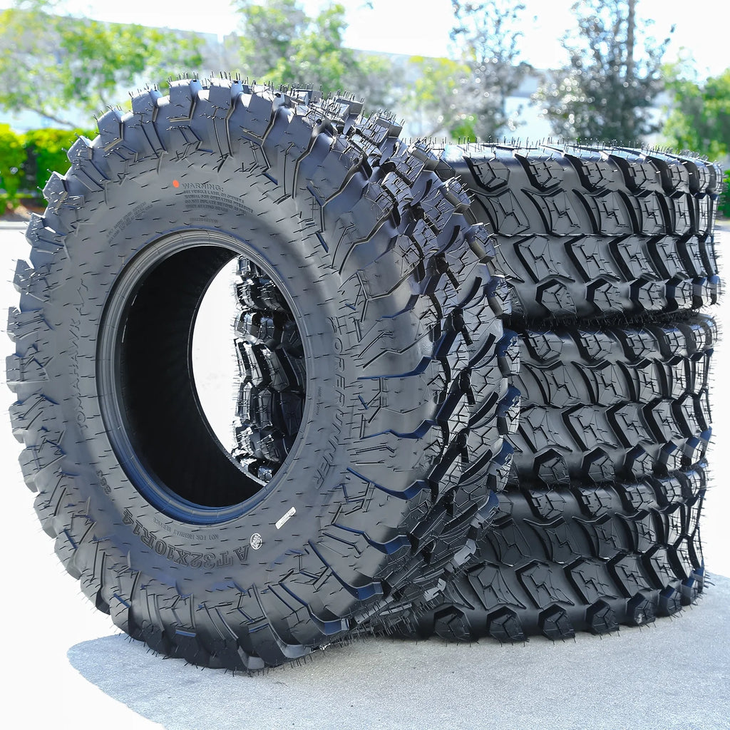 32x10.00R14 8 Ply ATV UTV Tire L64140