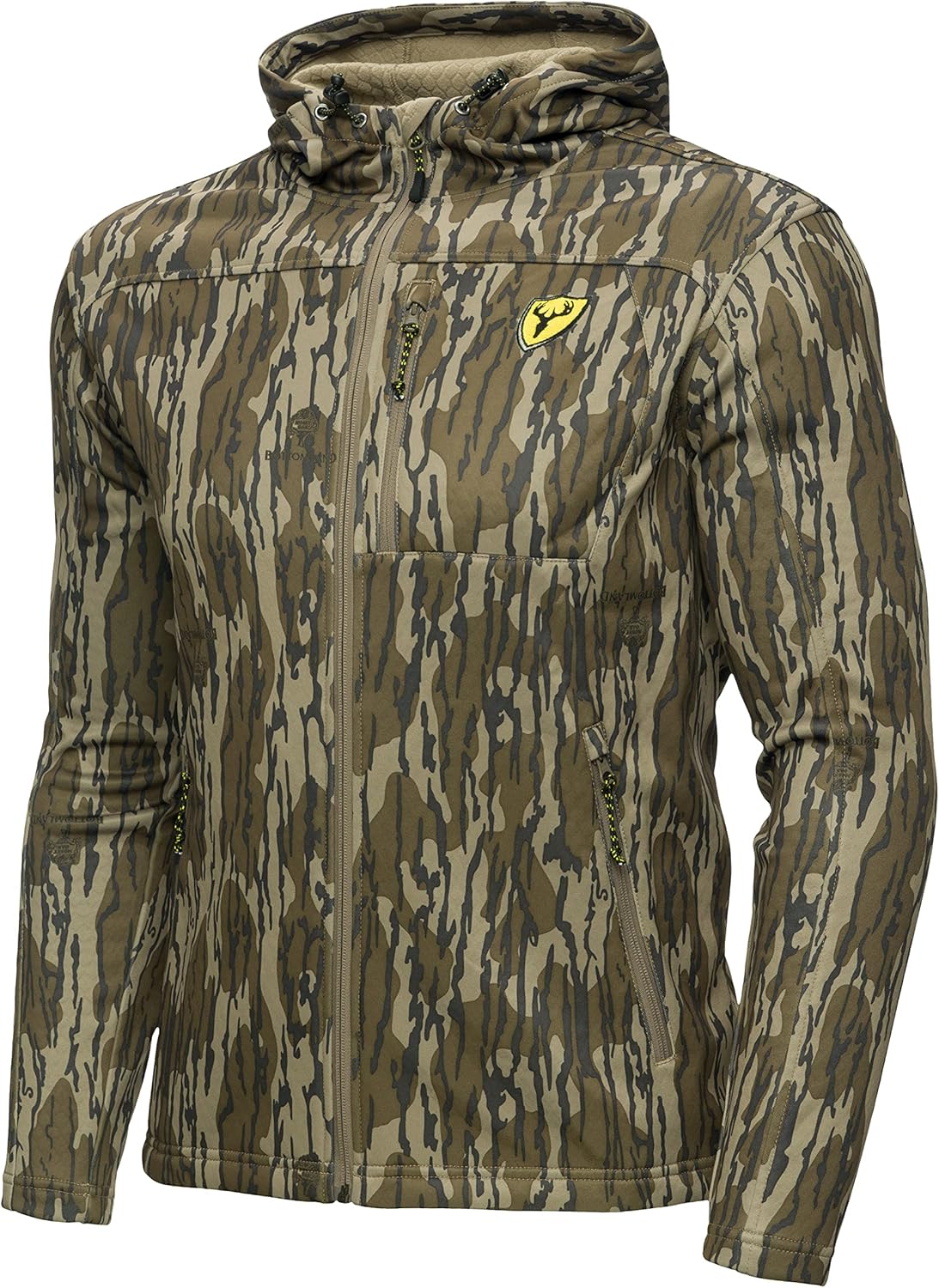 Camo Hunting Jacket V987904