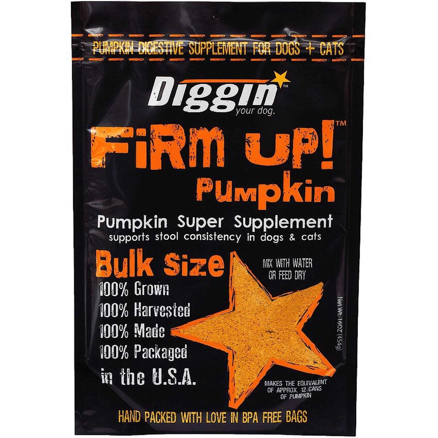 Firm Up! Pumpkin Supplement B45769