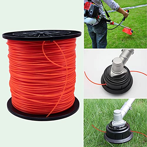 .065-Inch-by-3000-ft-5lb Round Weed Eater String Trimmer Line L5998