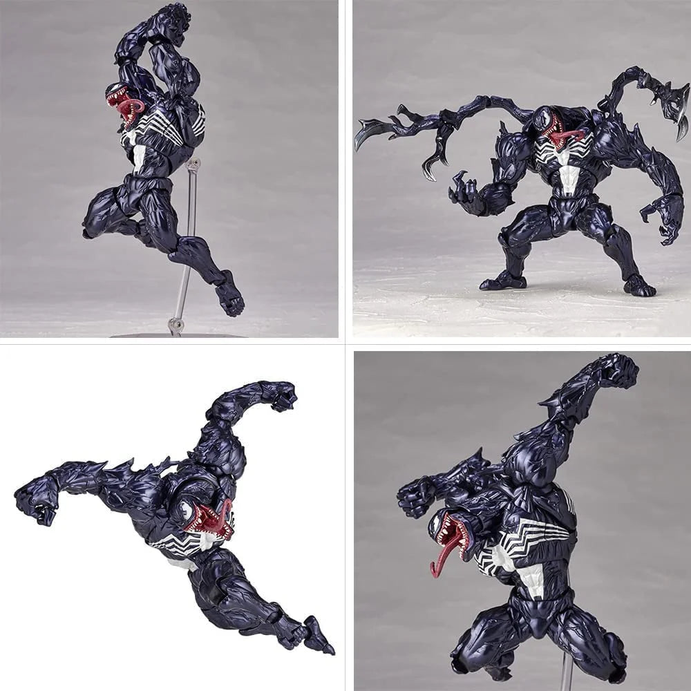 7inch Action Figure Venom Carnage E611
