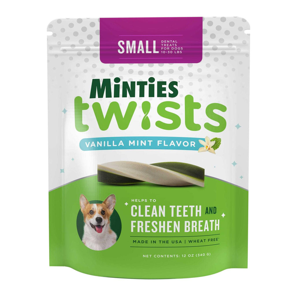 Minties Twists Dental Treats C700