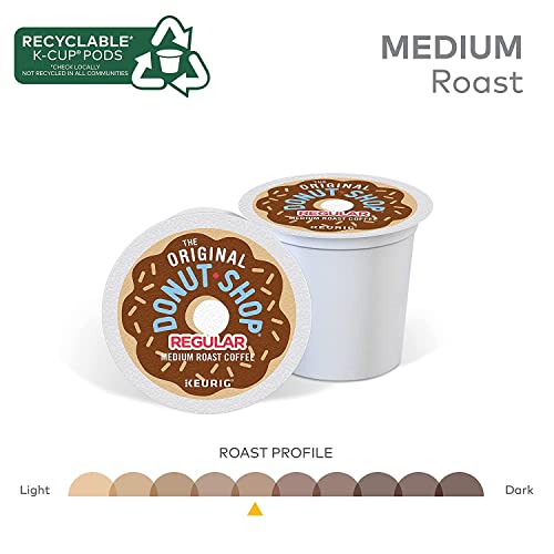 Single-Serve Medium Roast Coffee Pods, 100 Count Z77710