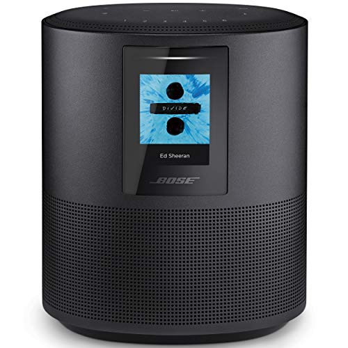 Black Smart Bluetooth Speaker N2884