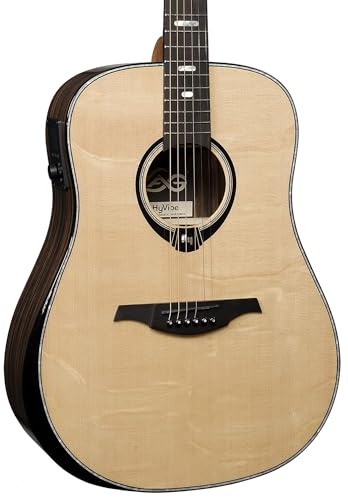 50 Dreadnought Bevel Gloss Acoustic Guitar I294