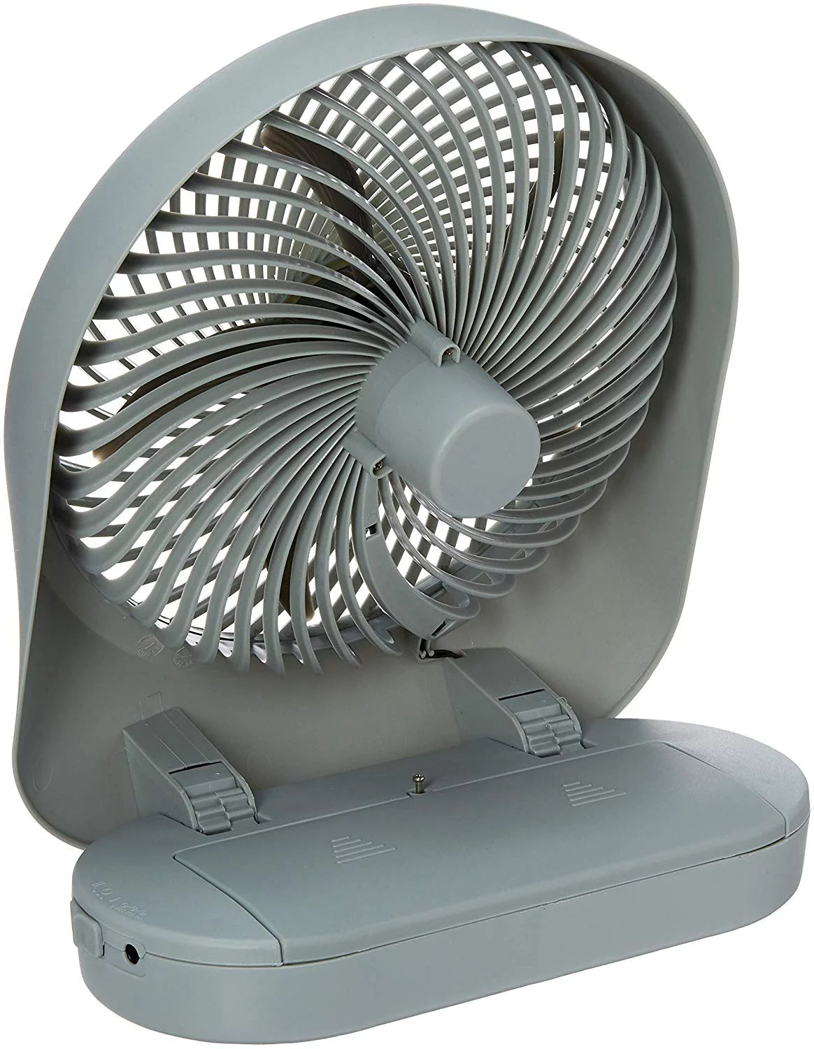 8 Inch Battery Operated Portable Fan K647326