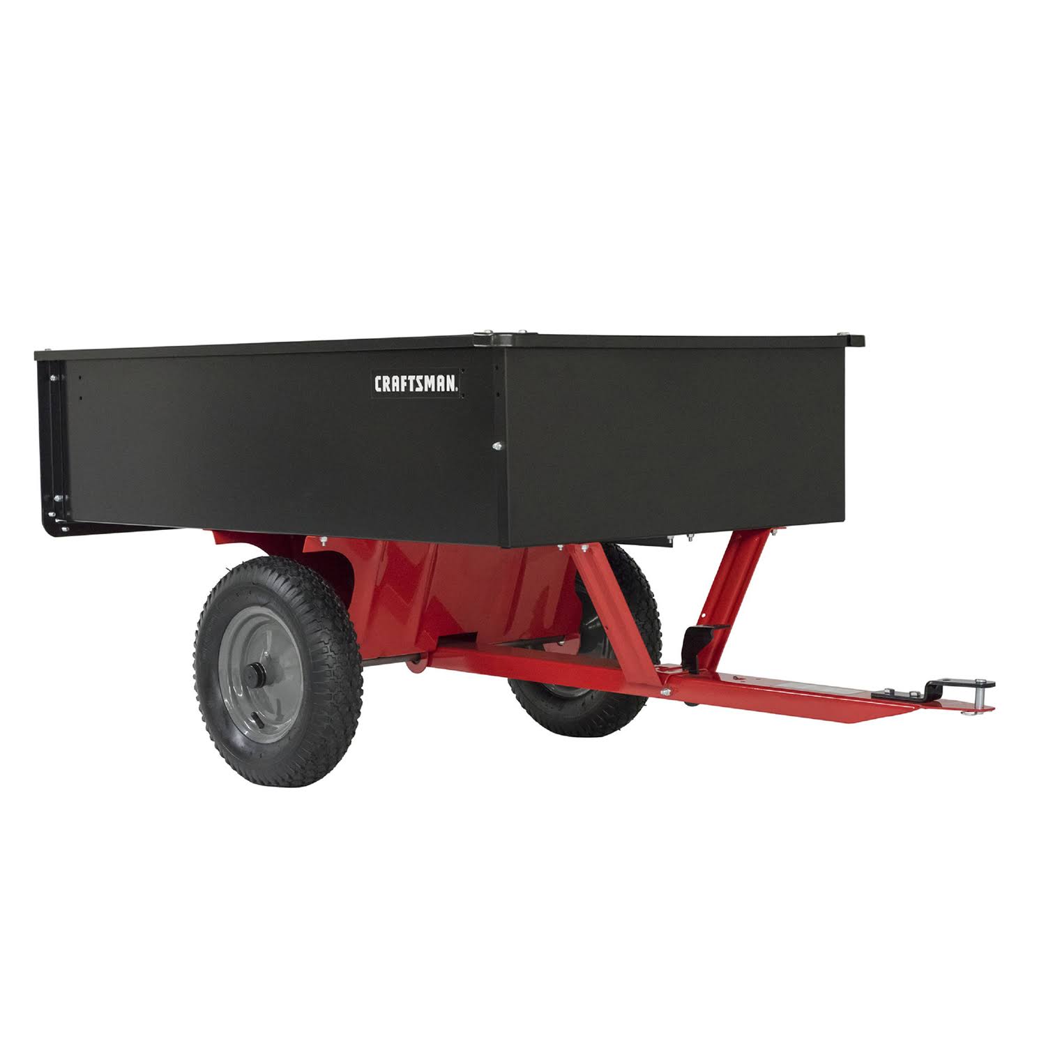 Steel Dump Cart 12 Cu. ft. L623966