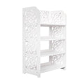 4 Tier Shoe Rack Shelf Cabinet R4958