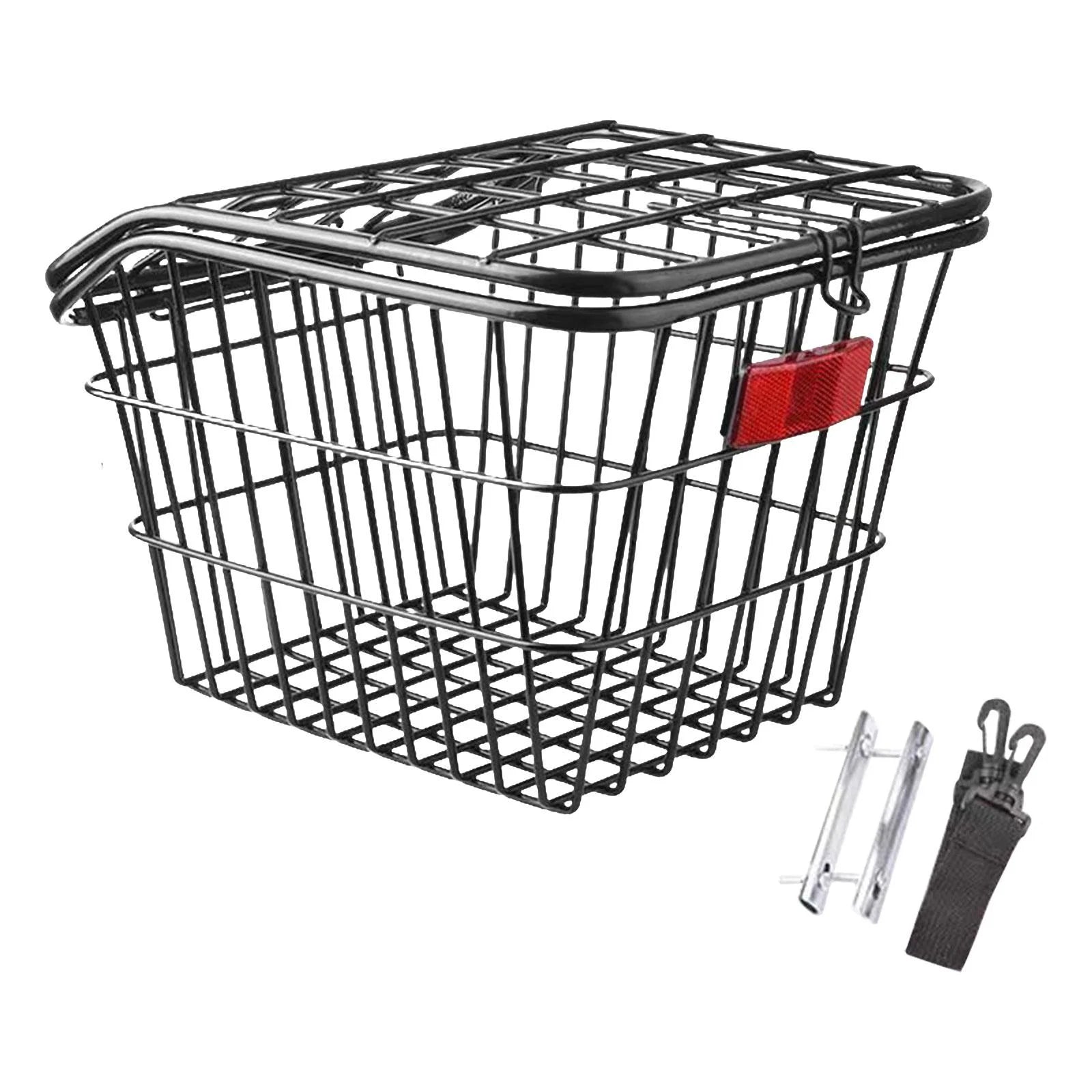 Durable Rear Bike Basket F6084
