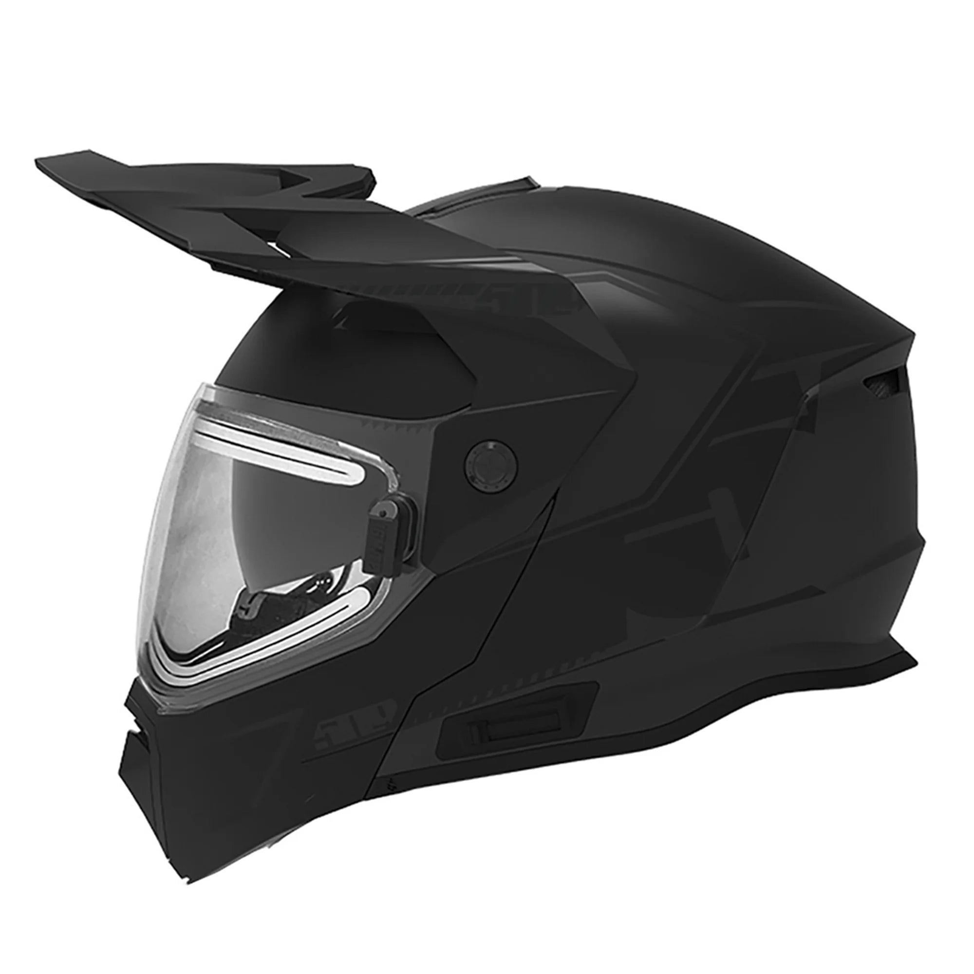 Black Ops Modular Snowmobile Helmet Q852