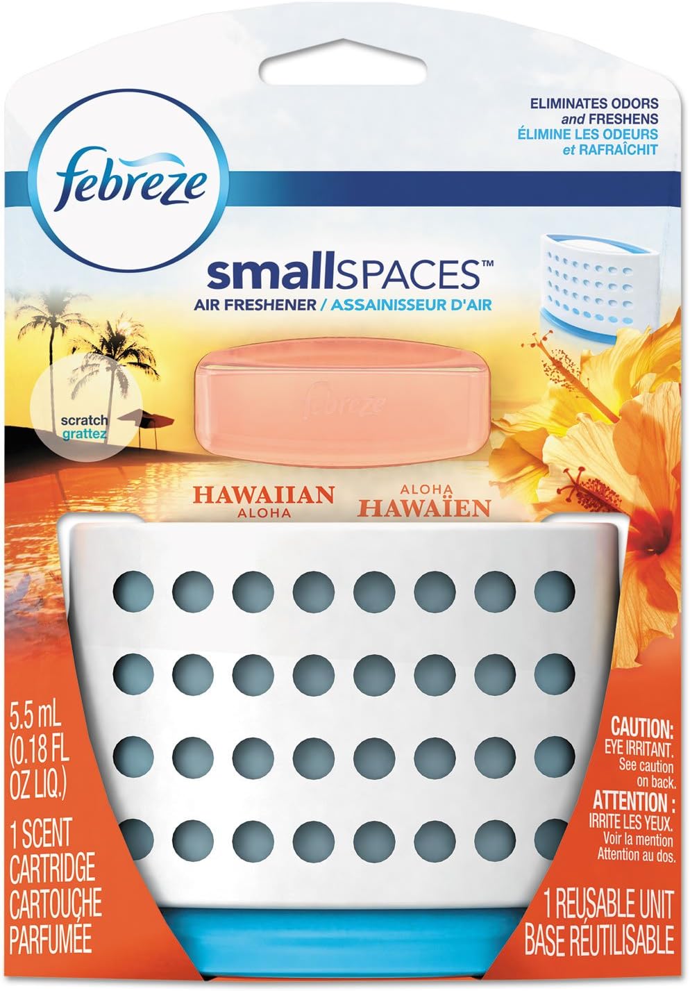 Hawaiian Aloha 5.5 ml Kit T262