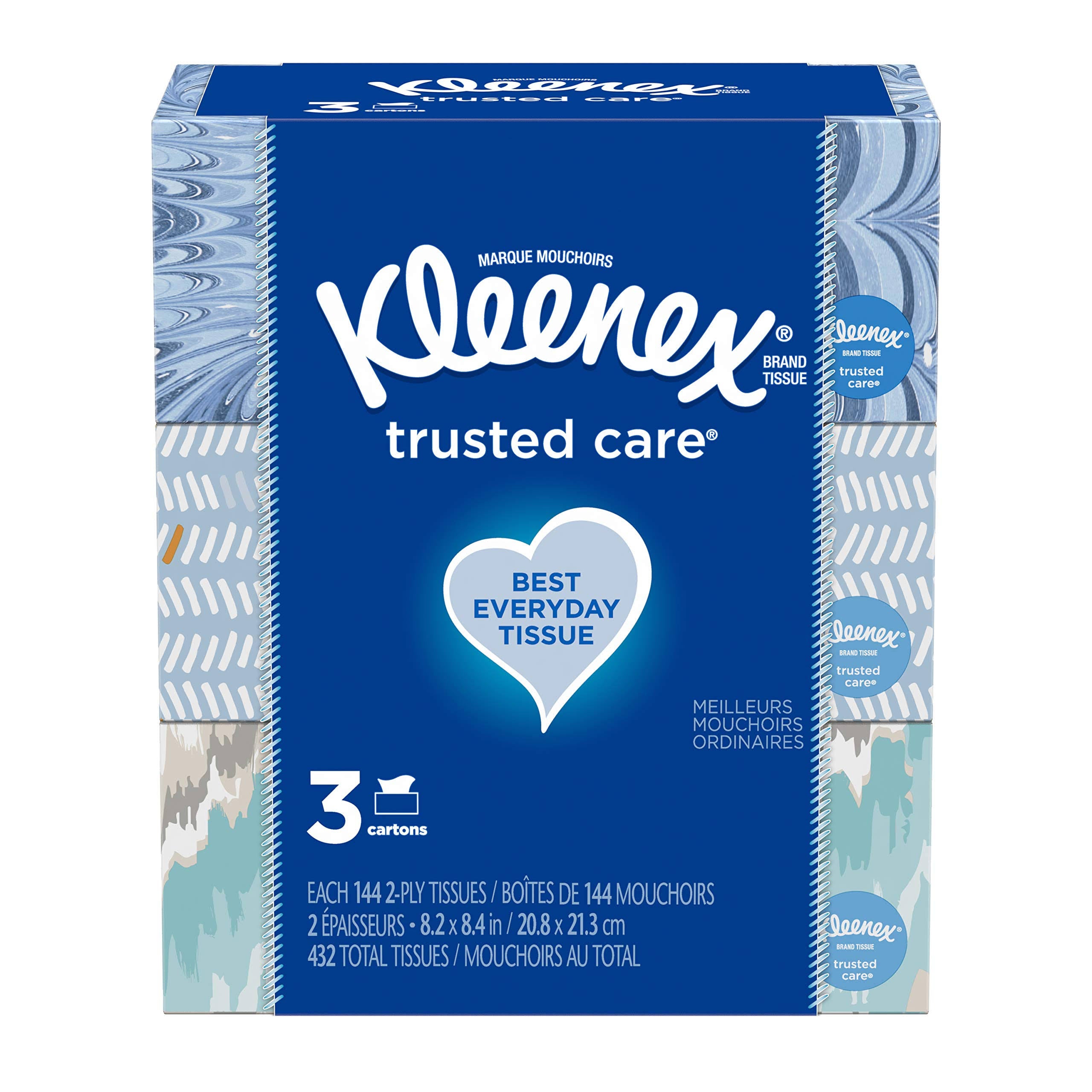 Trusted Care Tissues R47253
