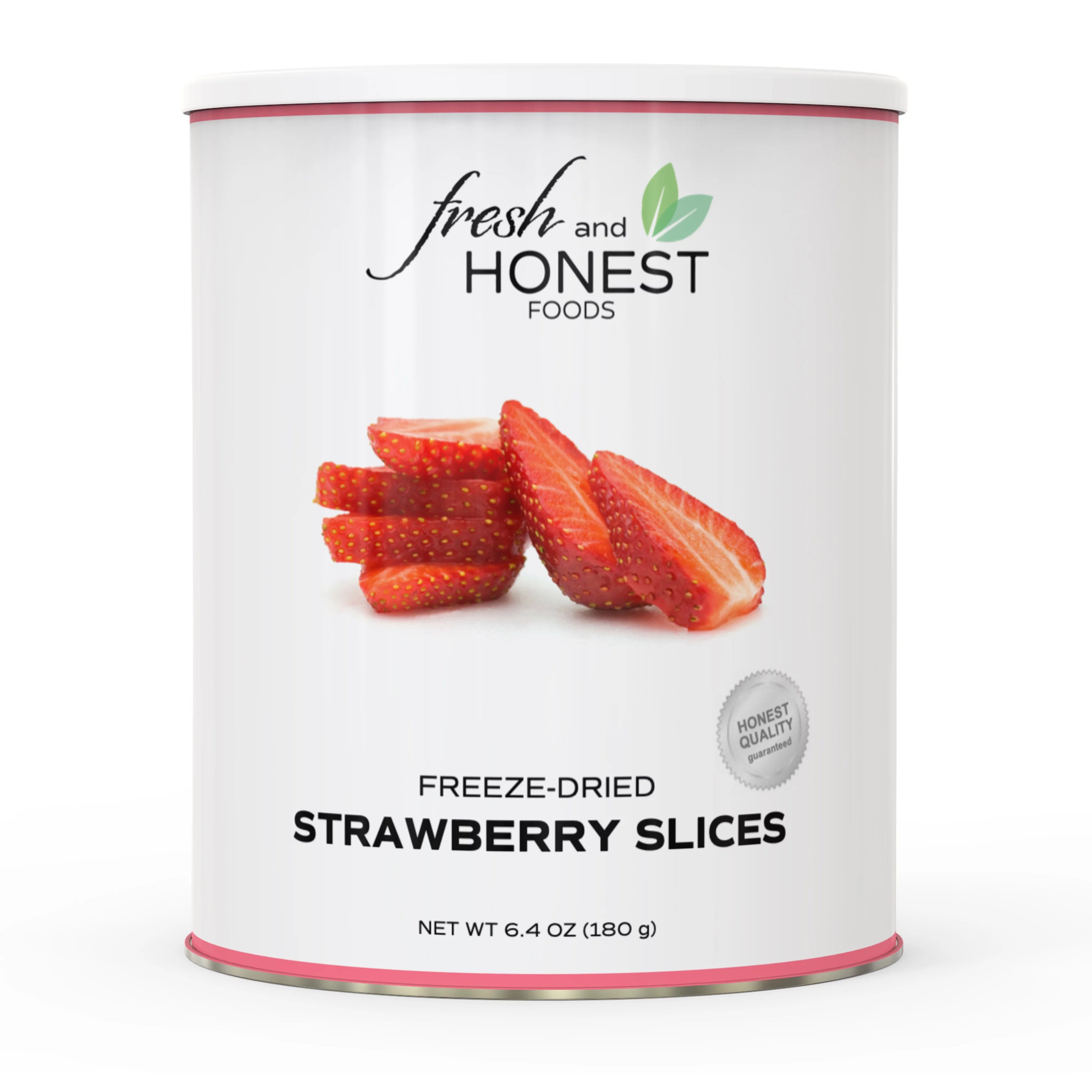 Freeze Dried Strawberries 6.3 OZ Q61440