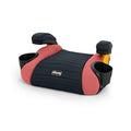 Backless Booster Car Seat, Portable Car Booster Seat for Children 40-110 lbs., Grape/Purple M34610