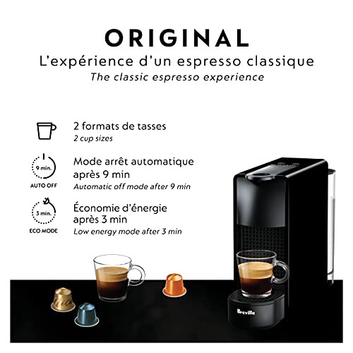 Piano Black Espresso Machine R901