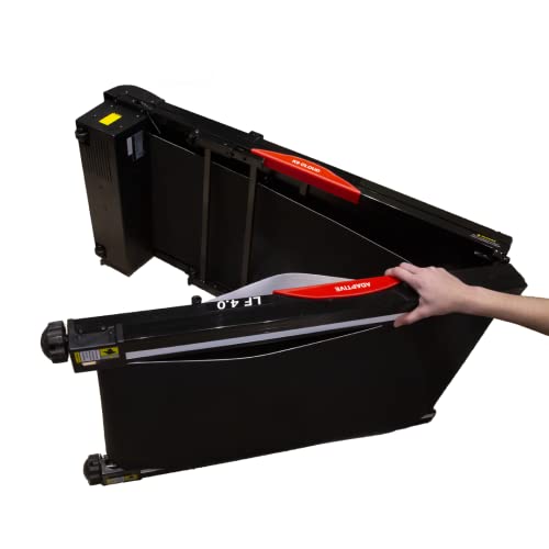 Black Full Size Dog Treadmill P685