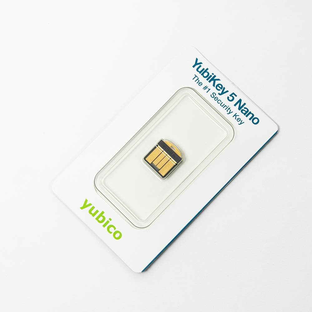 Pack of 2 USB Security Key T745