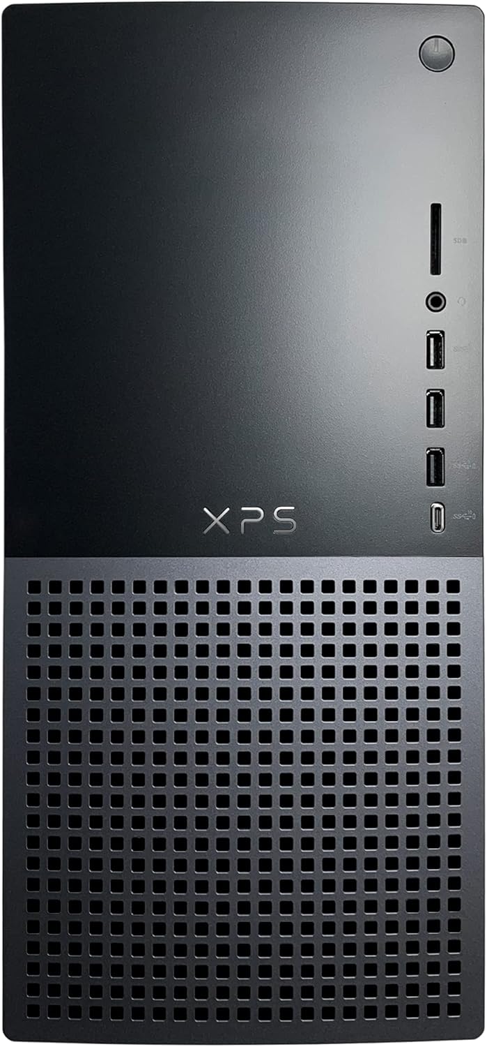 Desktop Computer with 12th Gen Intel Core i7-12700K CPU, 8GB DDR5 RAM, 256GB NVMe SSD + 12TB HDD, Intel UHD Graphics 770, Windows 11 Pro A94007