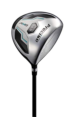 Complete Golf Clubs Package Set Includes Titanium Driver, Fairway, Hybrid, 6-PW Irons, Putter, Bag, 3 H/C's Right Hand X72153