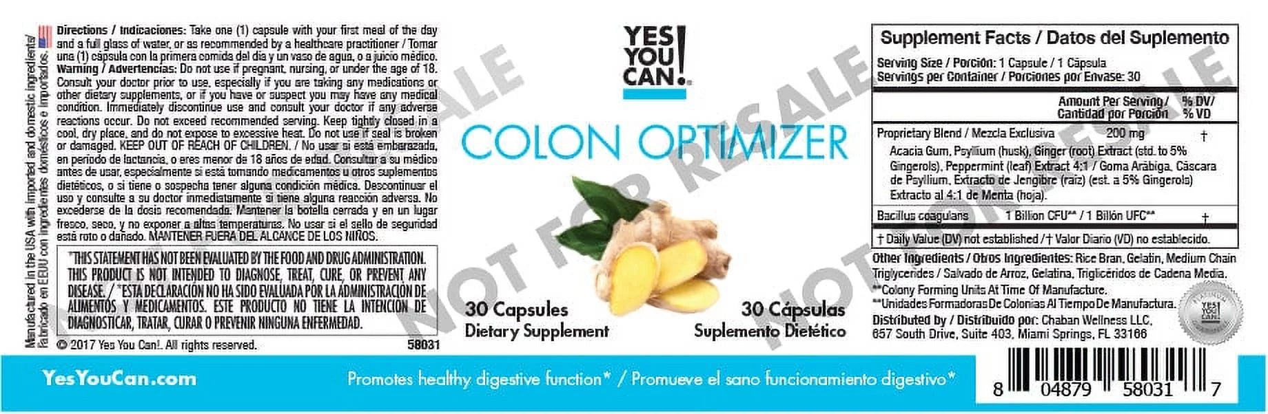 Weight Loss Diet Supplement Kit Bundle Includes 4 Supplements 30 Servings Z618723