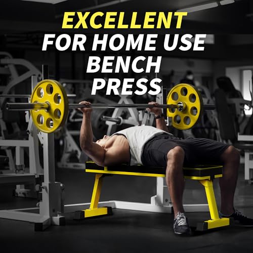 1300 LB Capacity Heavy Duty Foldable Weight Bench L9927