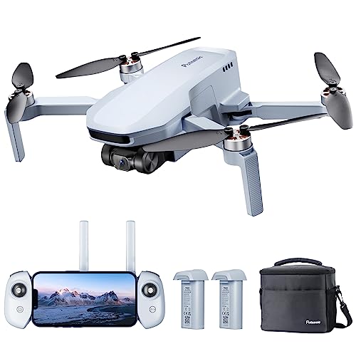 GPS Drone with 4K EIS Camera, Under 249g, 62 Mins Flight, 4KM FPV Transmission, Brushless Motor, Auto Return, Lightweight Foldable Drone I572886