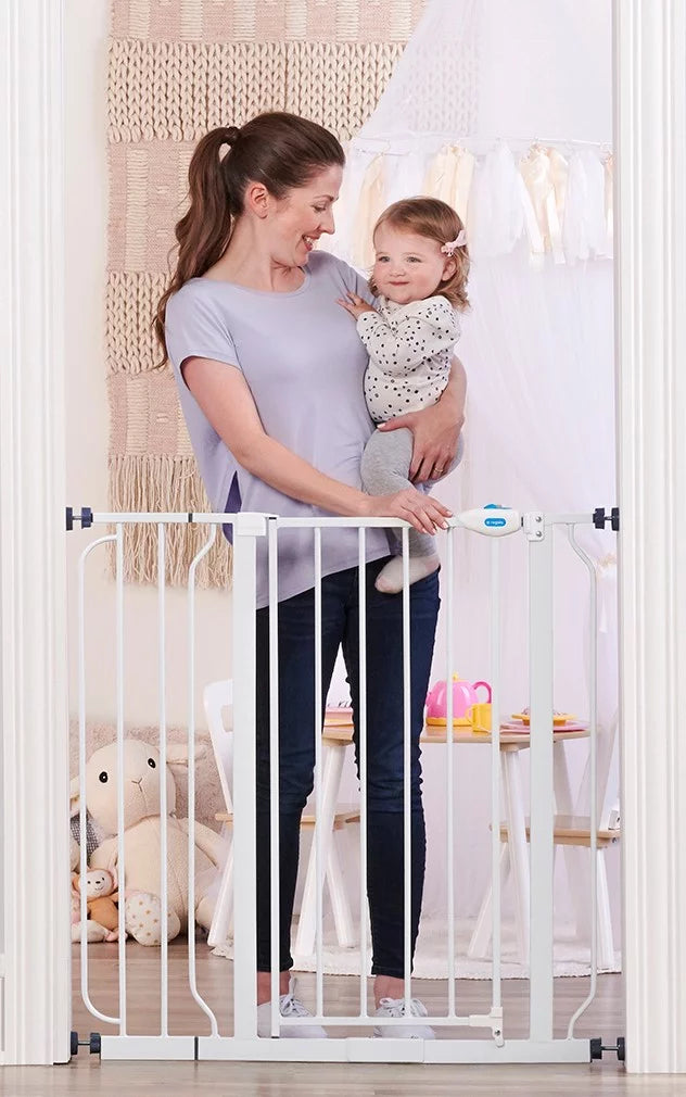 Extra Tall Walk Thru Baby Gate A5519