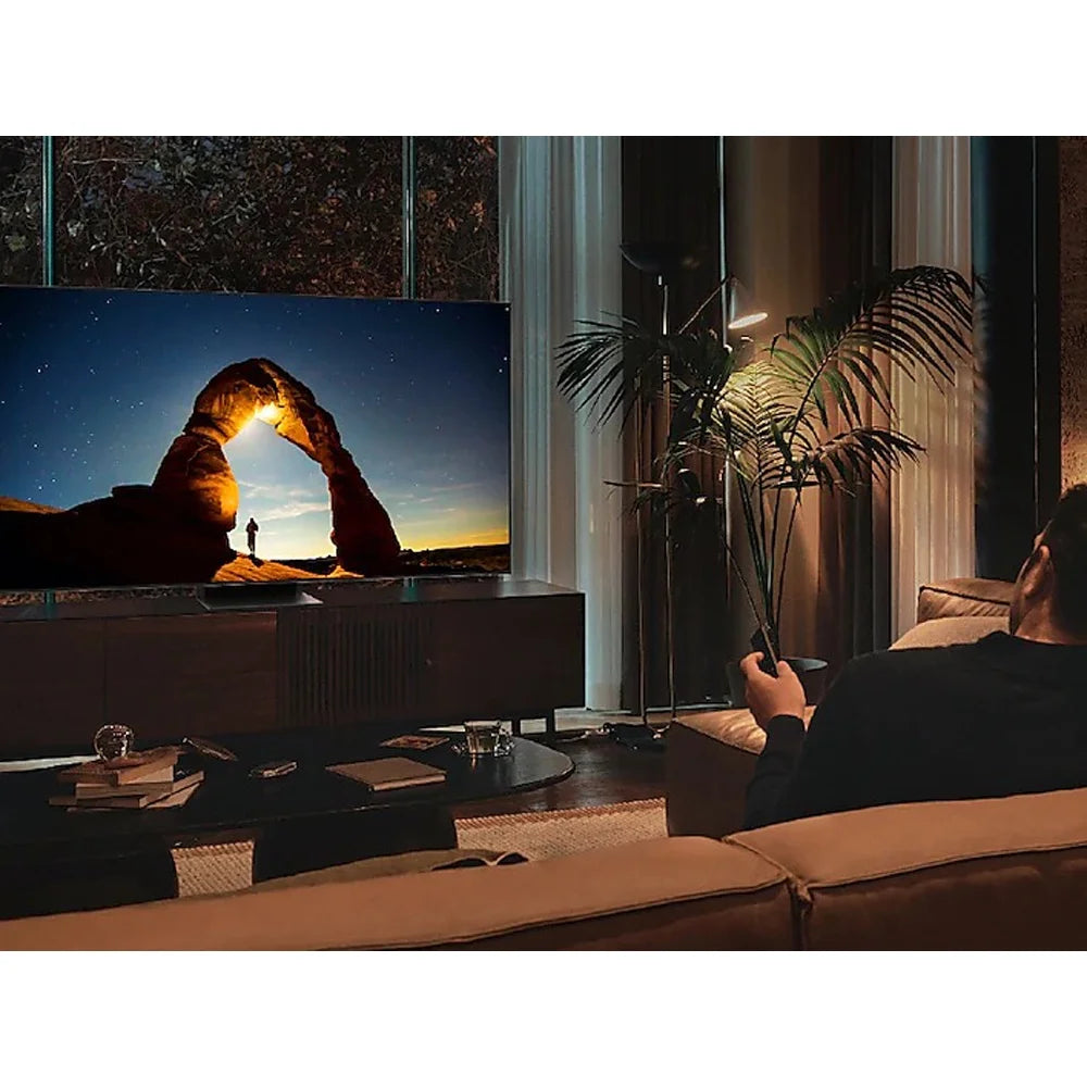 85-Inch Class QLED 4K UHD Smart TV R668234