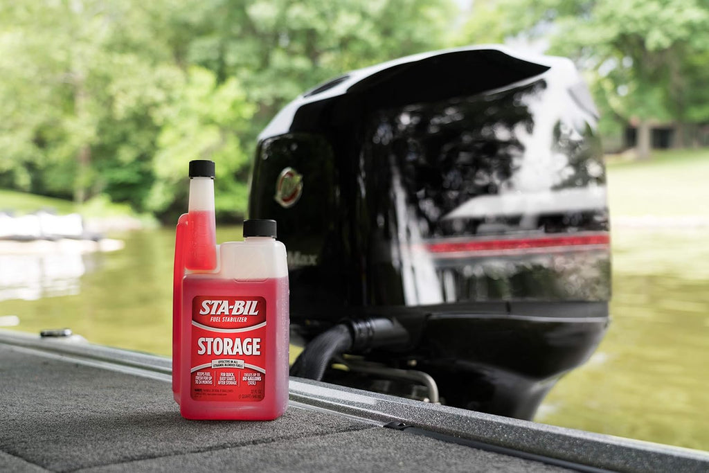 32 Fluid Ounce Fuel Stabilizer F7331