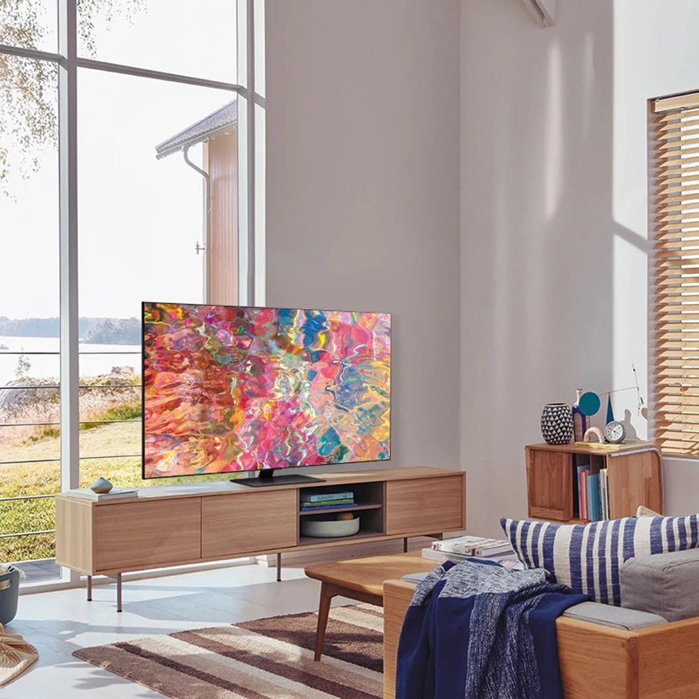 85-Inch Class QLED 4K UHD Smart TV R668234