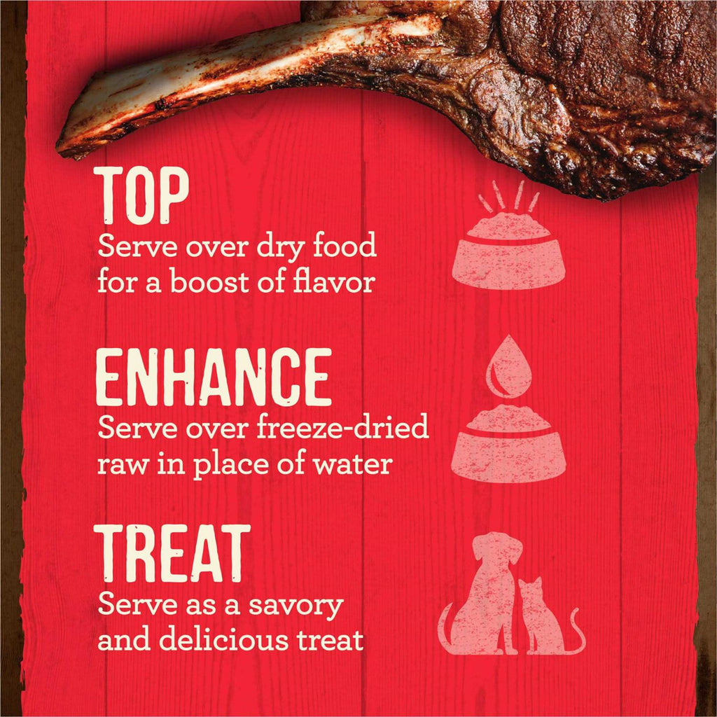 Grain Free Beef Bone Broth H710444