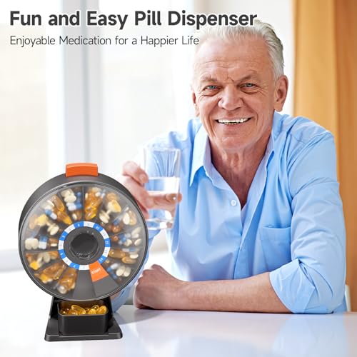 14 Days Pill Organizer U358