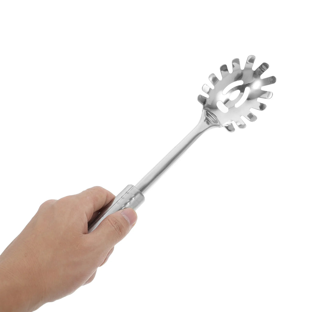 Stainless Steel Pasta Server K769