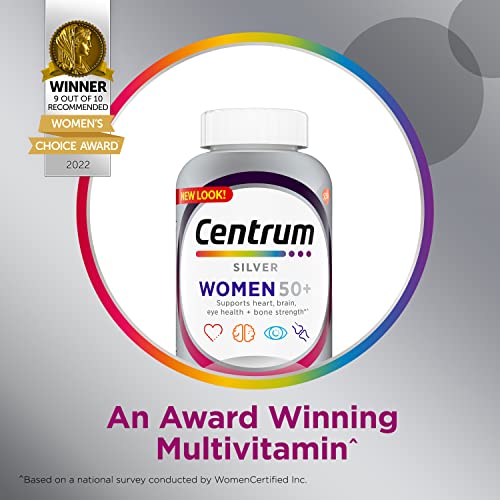 Women's Multivitamin 100 Count J178