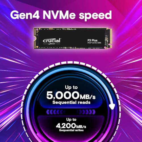2TB PCIe Gen4 3D NAND NVMe M.2 SSD N601431
