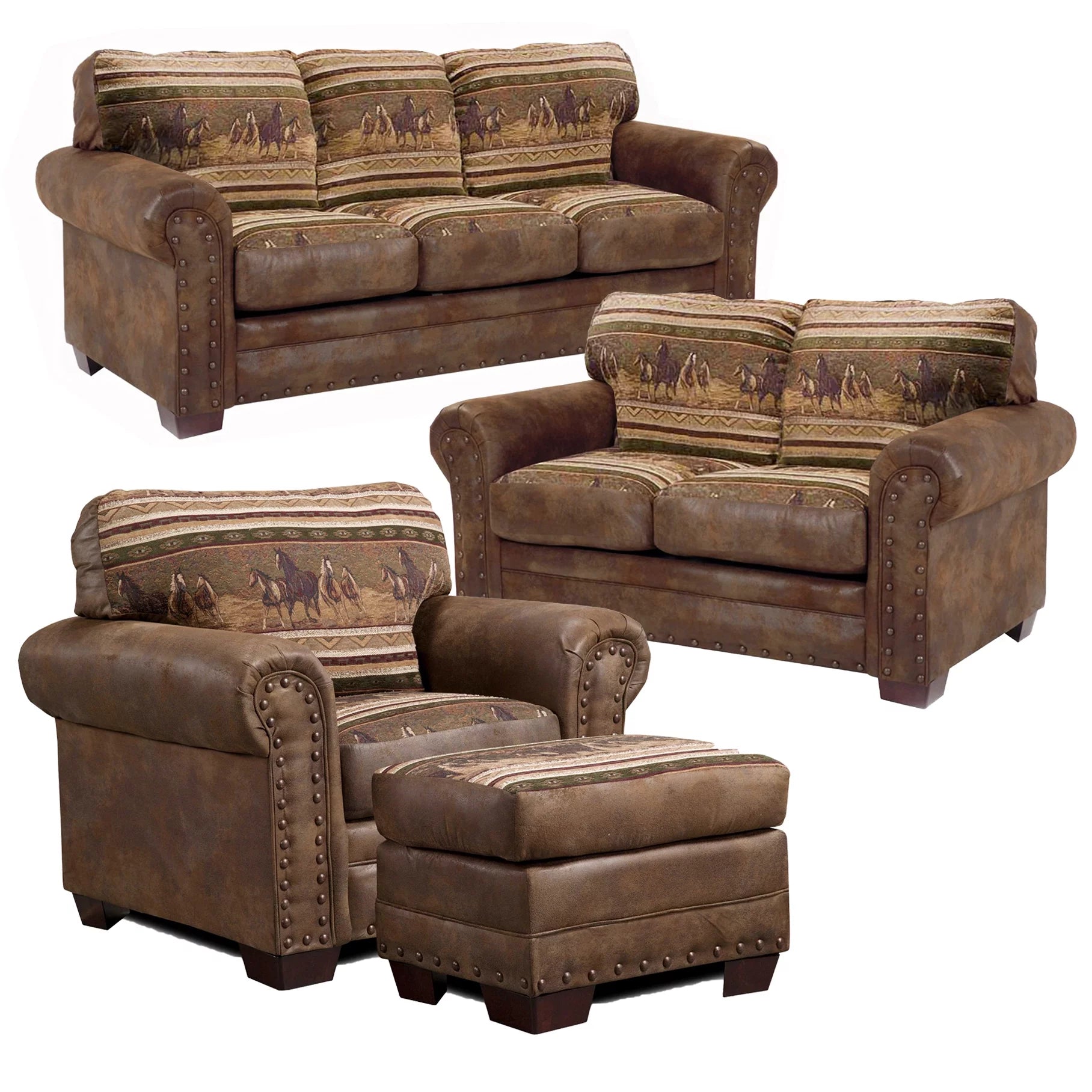 4-Piece Set F87065