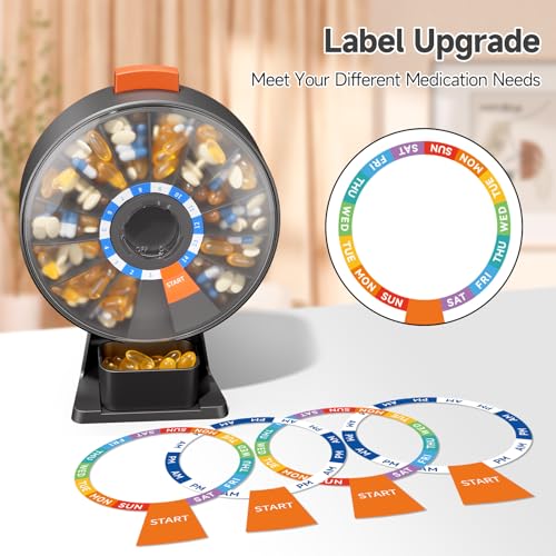 14 Days Pill Organizer U358